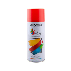 VOPSEA WINSO FLY COLOR 450ml ROSU 880300