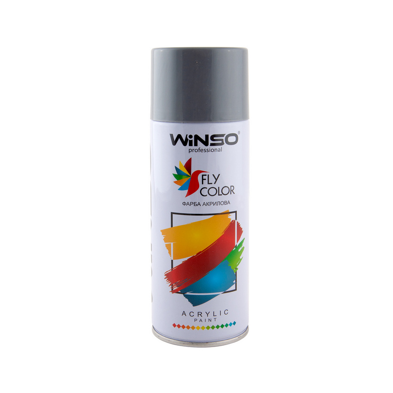 VOPSEA WINSO FLY COLOR 450ml GRI 880320