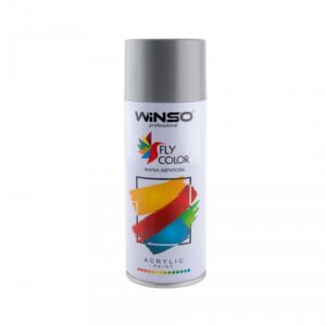 VOPSEA WINSO FLY COLOR 450ml Silver Grey 880340