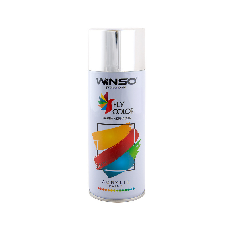 VOPSEA WINSO FLY COLOR 450ml HROM ARGINTIU 880370