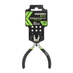 WINSO Cleste Freze laterale  PRO 120mm CR-V HRC 55-60 904112