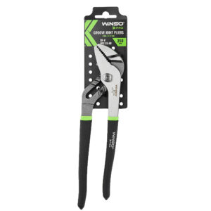 WINSO Cleste pentru instalații sanitare  PRO 200mm, max. diametru 34mm, Cr-V, HRC 55-60 904125