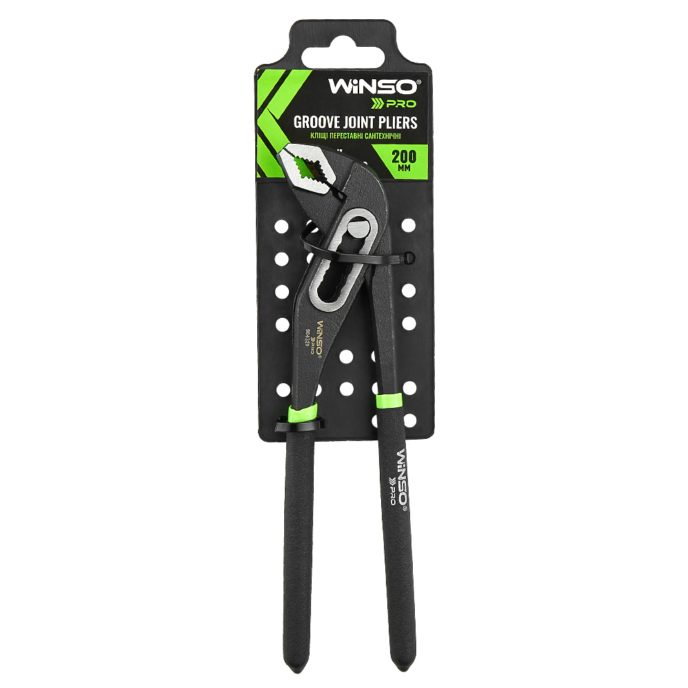 WINSO Cleste pentru instalații sanitare PRO 200mm, max. 904320