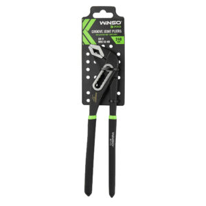 WINSO Cleste pentru instalații sanitare PRO 240 mm, max. diametru 35mm, Cr-V, HRC 55-6 904324