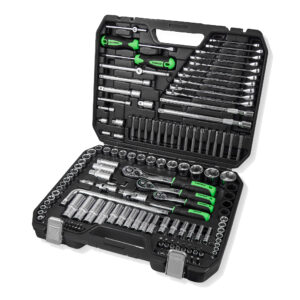 WINSO Chei bucse set 147pcs Pro 1/2", 1/4"  3/8" 72 T, CR-V, 924147