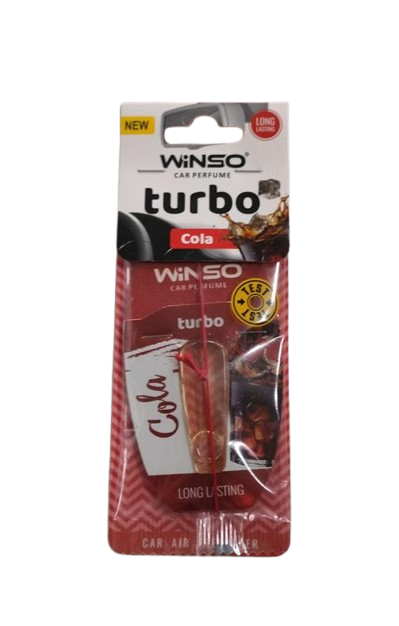 WINSO Turbo 5ml Cola 991270