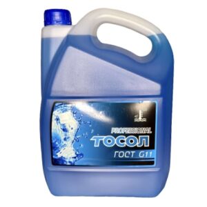 WINSO ANTIFREEZE G11 BLUE 5E