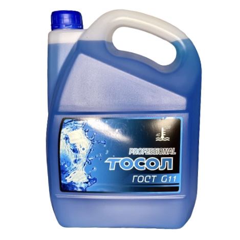 WINSO ANTIFREEZE G11 BLUE 5E