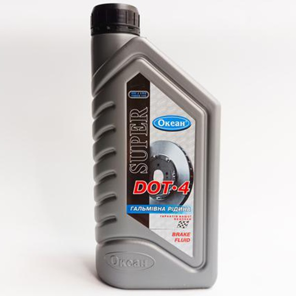 LICHID DE FRINA DOT4 OCEAN 1L