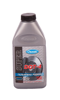 LICHID DE FRINA DOT4 OCEAN 250ML