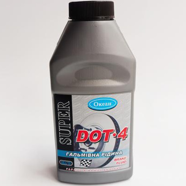 LICHID DE FRINA DOT4 OCEAN 400ML