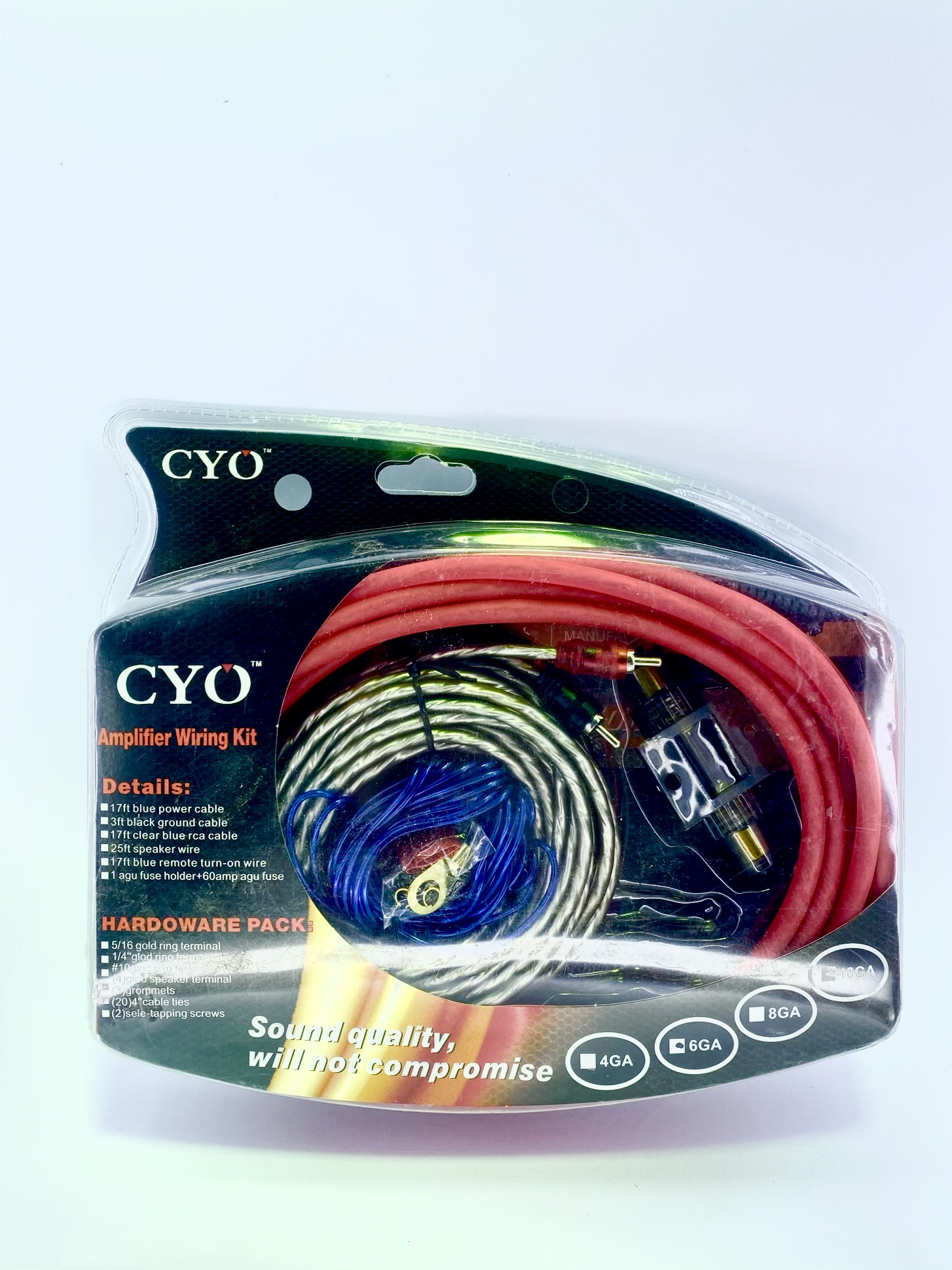 Cablu Difuzoare 6GA G 10-13