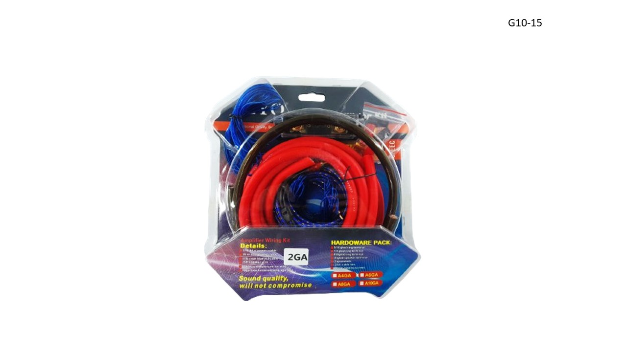 Cablu difuzoare CYO 2GA G10-15