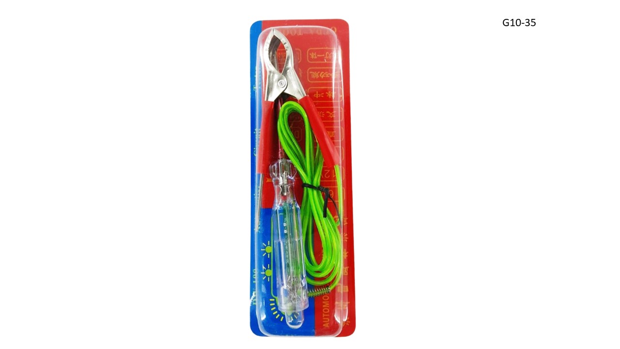 Surubelnita Tester Electric 12v G10-35