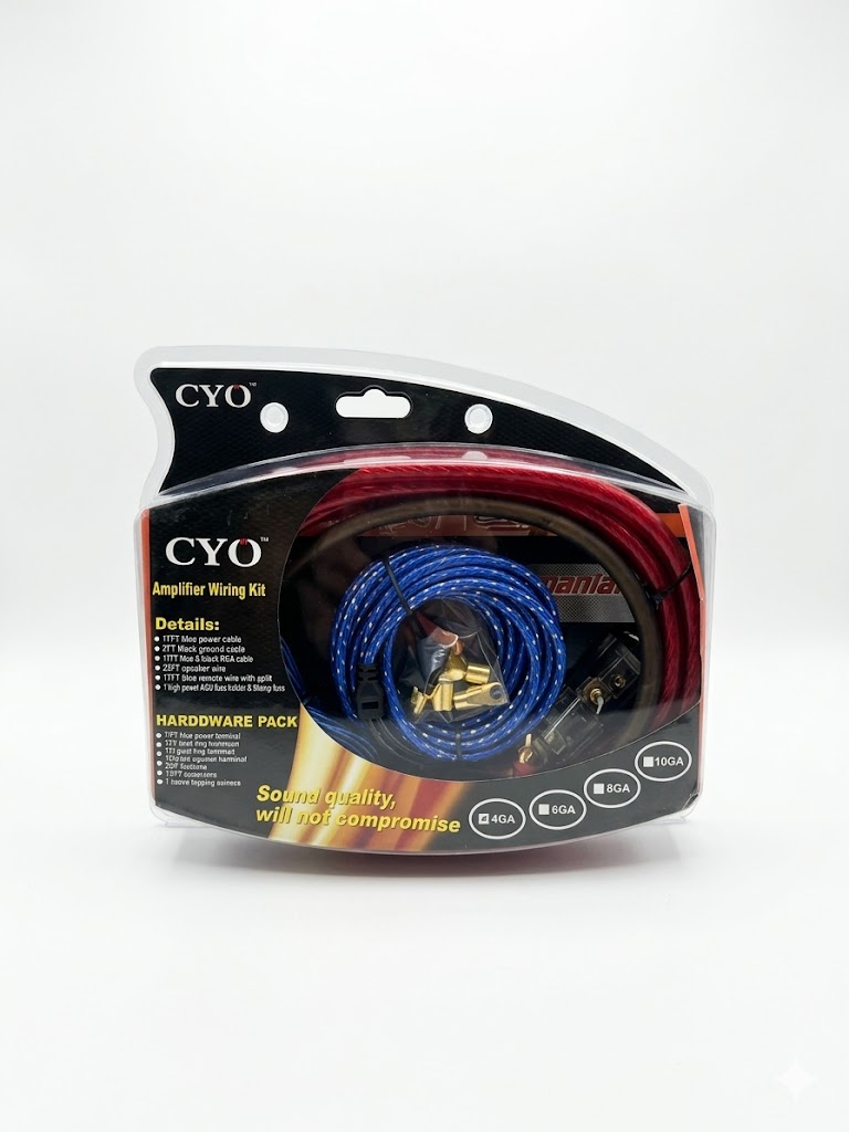 Cablu Difuzoare 4GA G10-39