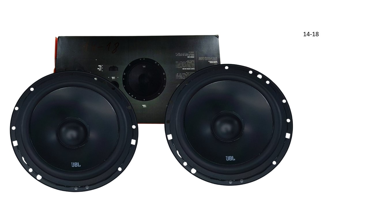 Difuzoare auto JBL ORIG 16cm G 14-18