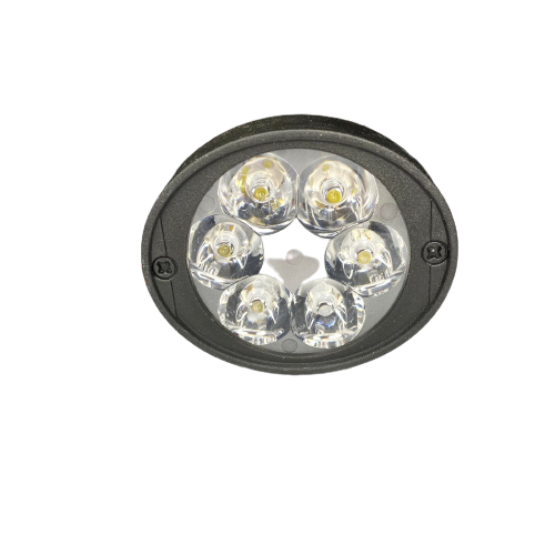 FAR LED OVAL 6SMD 18W 12V G17-4