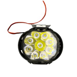 FAR LED OVAL 9SMD 18W 12V G17-3-1