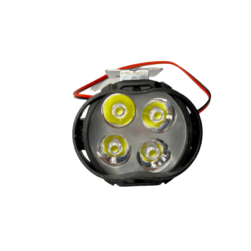 FAR LED OVAL 4SMD 18W 12V G17-3-3