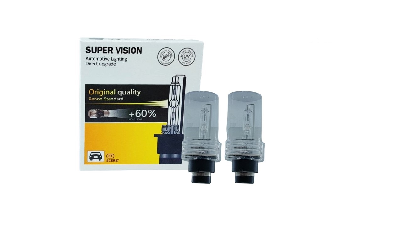 HID Lampa XENON D4S, AC,6000K  BULB G40-11-6K