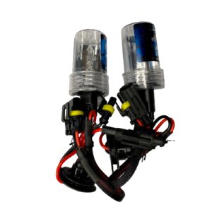 HID Lampa XENON H7, AC,5000K BULB G40-3-5K