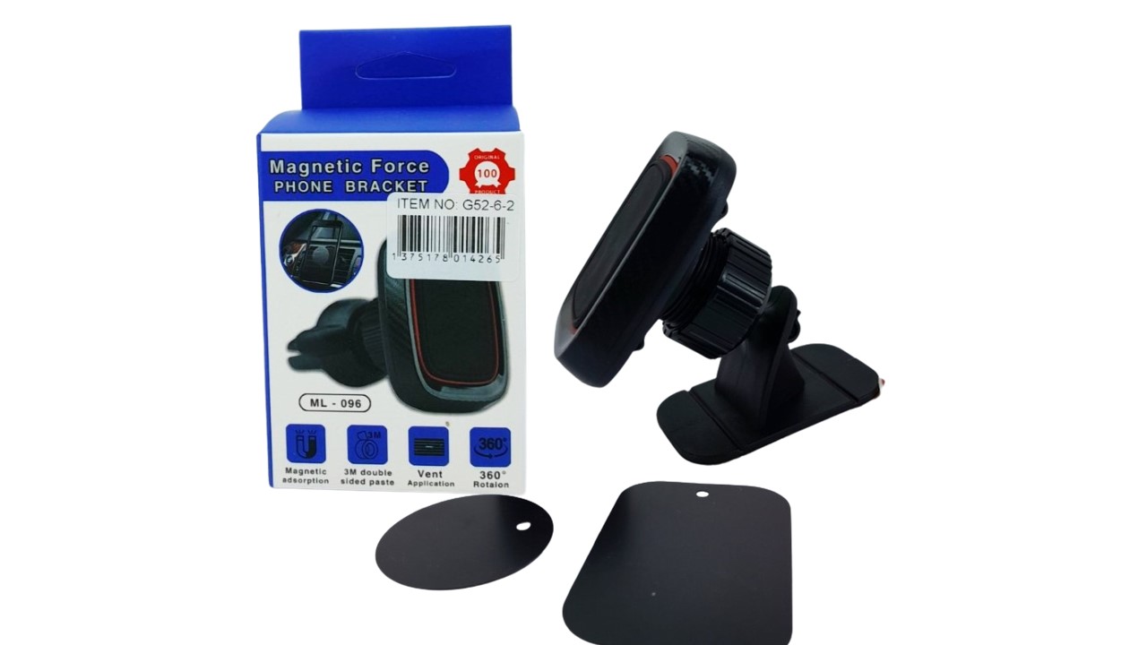 Suport pentru telefon cu magnit G52-6-2