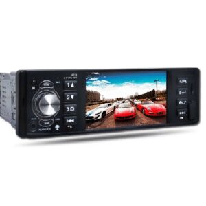 Magnitola 2USB Bluetooth+ISO MP5 4319 G6-11