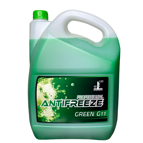 WINSO ANTIFREEZE G11 GREEN 10E