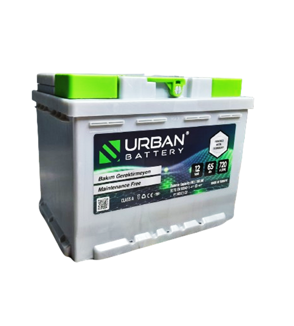 ACUMULATOR URBAN 12V 65AH 720A L2-SMF