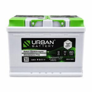 ACUMULATOR URBAN 12V 77AH 850EN L3-SMF/77