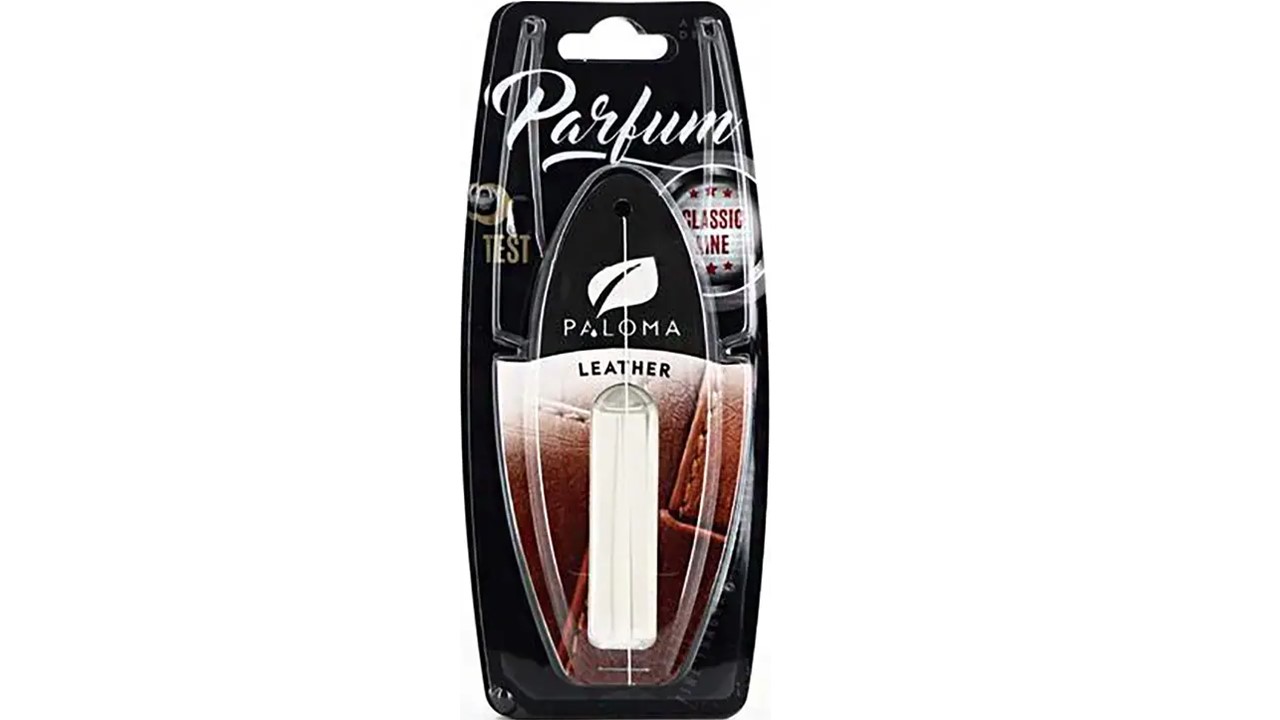 Paloma Parfum D Auto Blister 5ml Leather
