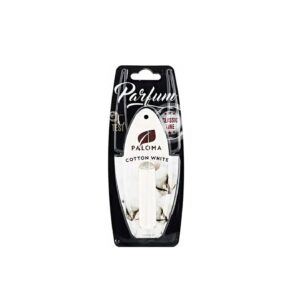Paloma Parfum D Auto Blister 5ml Cotton White