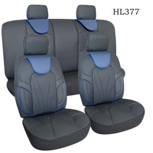 HUSA VELIUR ECO BLACK/BLUE LINE  MG-16V/BBLUE