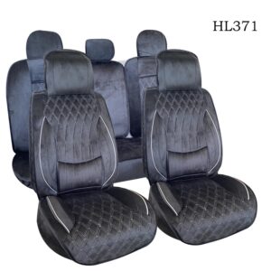 HUSA VELIUR VIP BLACK/GREY LINE  MG-19V/BG NEW