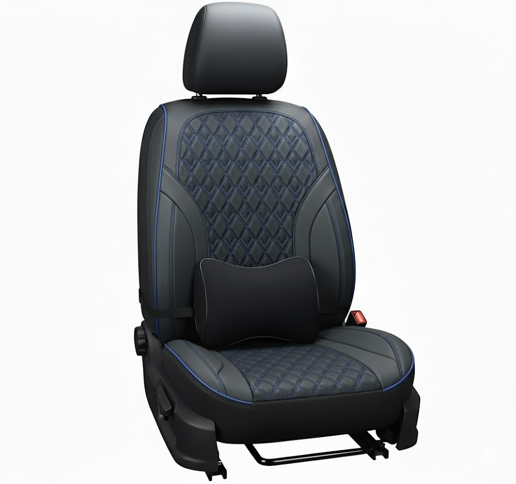 HUSA ALCANTARA AMG BBLUE MG-21