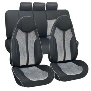 HUSA VELIUR CLASIC GREY/GREY LINE  MG-22V/GG