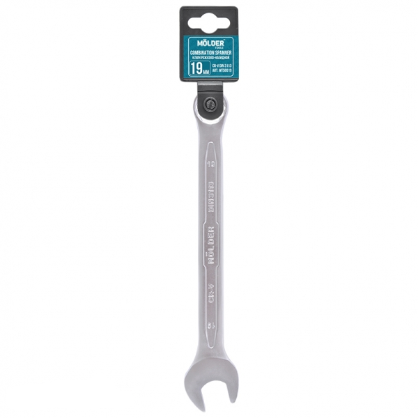 Molder Cheie combinata 19mm MT58019