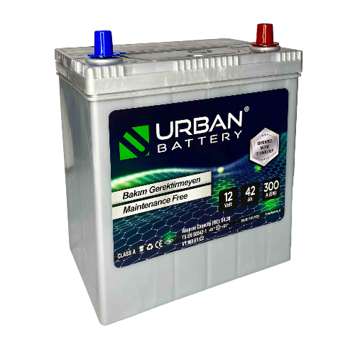 ACUMULATOR URBAN 12V 42AH 330EN JIS
