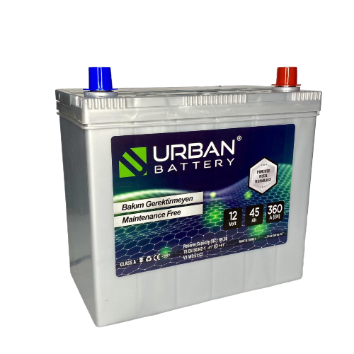ACUMULATOR URBAN 12V 45AH 360EN/B24-SMF/ JIS