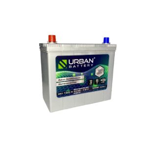 ACUMULATOR URBAN 12V 55AH 420EN /B24-SMF/+L /JIS
