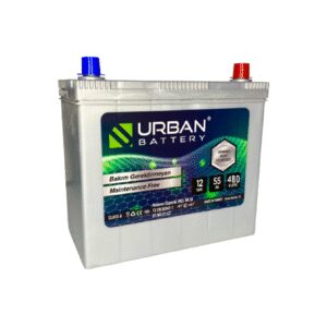 ACUMULATOR URBAN 12V 55AH 420EN/B24-SMF/ JIS
