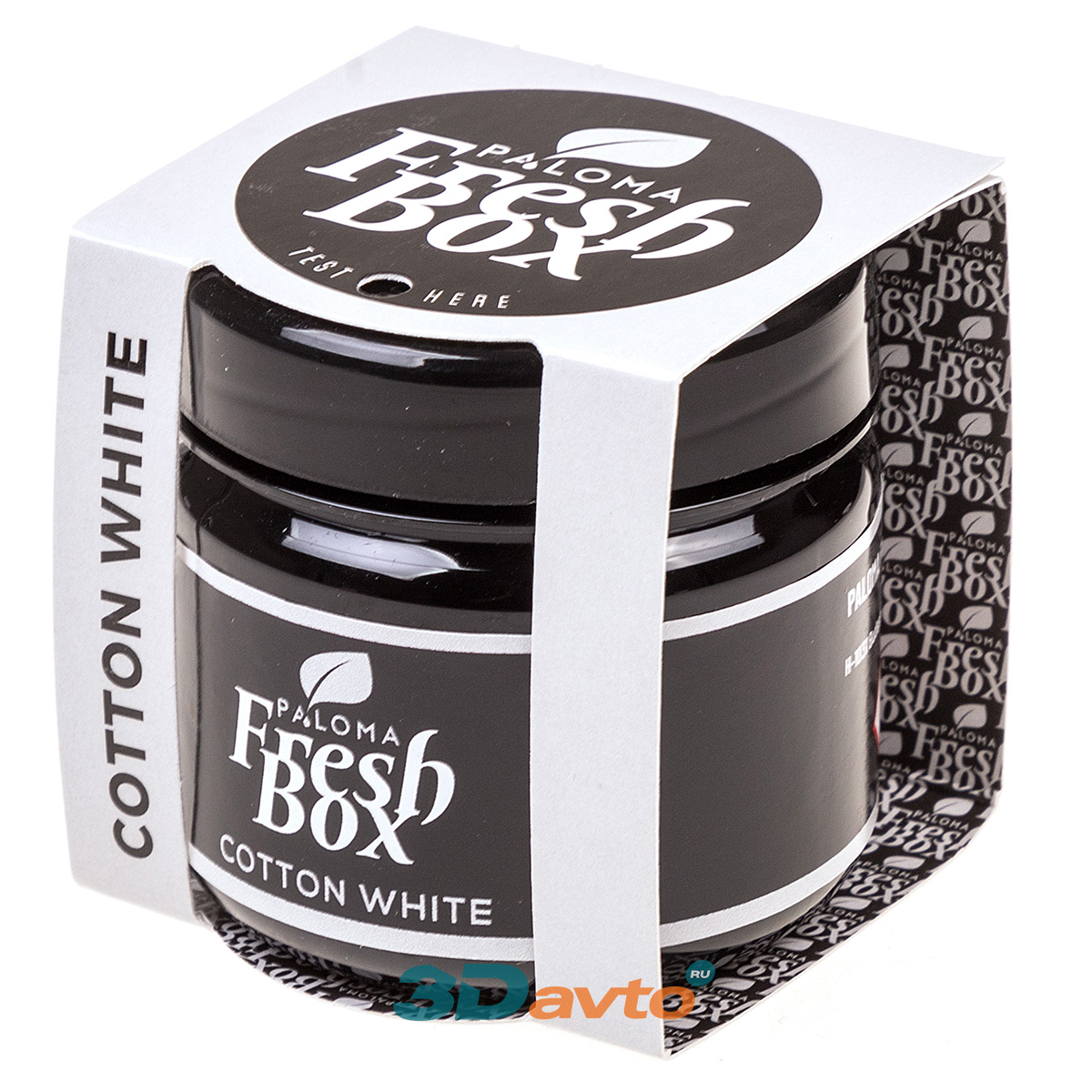 Paloma Fresh Box 32gr Cotton White
