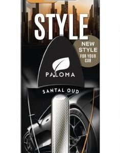 Paloma Style Paper 5ml Santal Oud