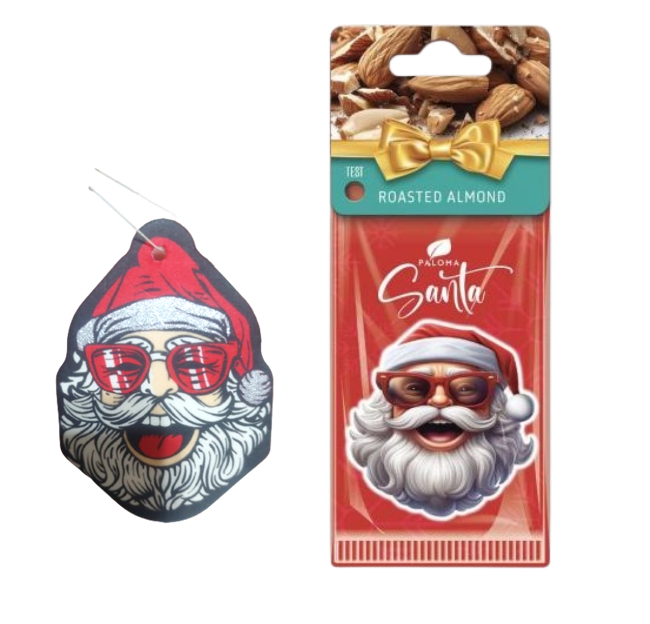 Paloma Santa 5ml Roasted Almond