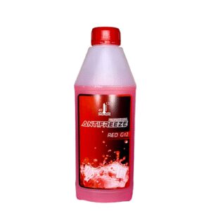 WINSO ANTIFREEZE G12+RED 1E