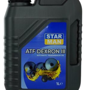 STAR MAN ATF DEXTRON III 1L ULEI AUTO
