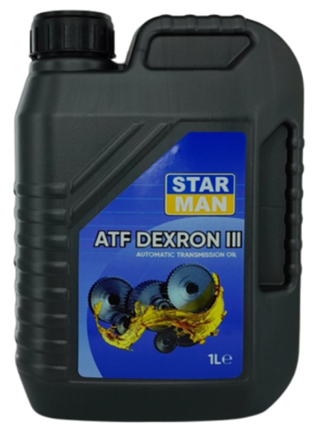 STAR MAN ATF DEXTRON III 1L ULEI AUTO