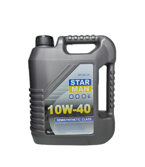 STAR MAN 10W40 5L ULEI AUTO