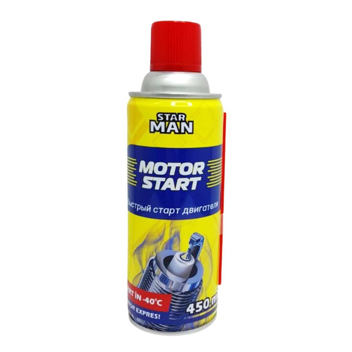 STAR MAN MOTOR START 450ML SM1129