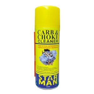 STAR MAN CARBURATOR CLEANER 520 ML SM115